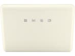 Smeg KFAB75CR - Wandmontage Afzuigkap 649m³/uur A+ - Beige, Verzenden, Zo goed als nieuw