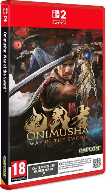 Onimusha - Way of the Sword Premium Deluxe Edition (Gamekey, Verzenden, Nieuw