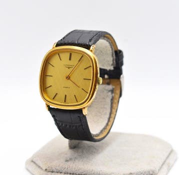 Longines - Tank - Zonder minimumprijs - Quartz - 18679724 -