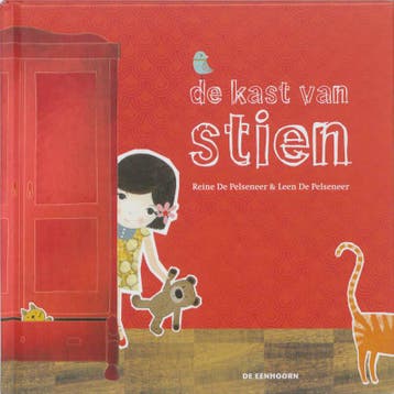 De kast van Stien 9789058387042 Reine de Pelseneer, Verzenden, Zo goed als nieuw, Reine de Pelseneer