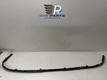 Achterbumper spoiler   Rubber - Audii Q8 S-Line - OEM: ..., Auto-onderdelen, Verzenden, Nieuw, Deur