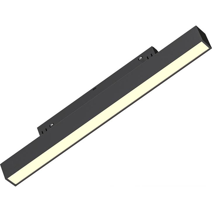 48V Magnetische Lineaire LED Railverlichting -, Huis en Inrichting, Lampen | Spots, Plafondspot of Wandspot, Nieuw, Ophalen of Verzenden