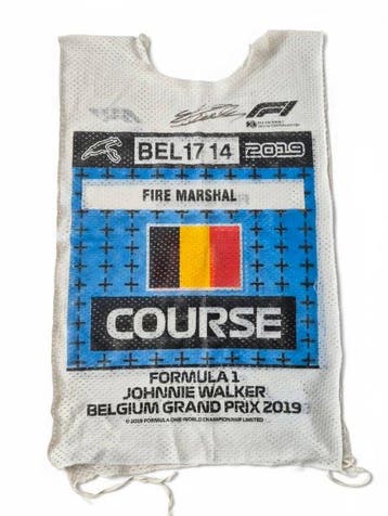 Ferrari - Gran Premio del Belgio - Charles Leclerc - 2019 -, Nieuw