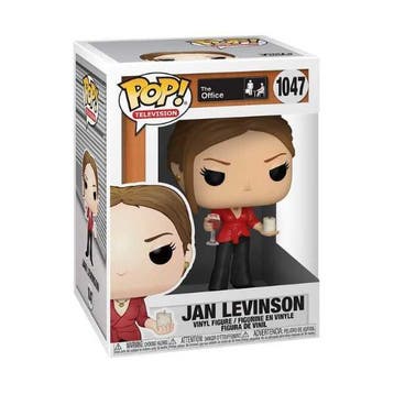 Funko Pop!  The Office - Jan Levinson #1047, Verzamelen, Verzenden, Nieuw