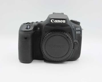 Canon EOS 90D Body OCCASION (288), Ophalen of Verzenden, Zo goed als nieuw