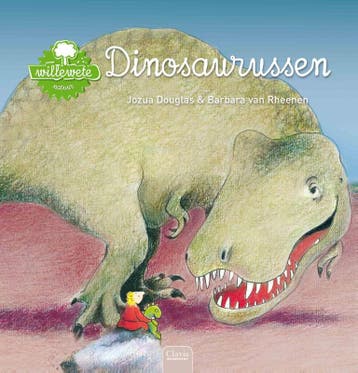 Dinosaurussen / Willewete - Jozua Douglas 9789044815856, Boeken, Verzenden, Zo goed als nieuw, Jozua Douglas