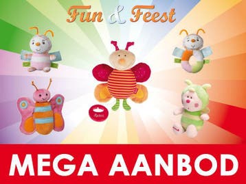 Vlinder knuffels -Mega aanbod pluche vlinder knuffels, Ophalen of Verzenden, Nieuw, Overige typen