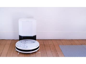 EZIclean Aqua Xpert S450 - Robotstofzuiger met dweilfunctie, Verzenden, Zo goed als nieuw
