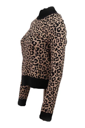 Vero Moda Trui in maat S Panter, Kleding | Dames, Vero Moda, Verzenden, Zo goed als nieuw, Overige kleuren