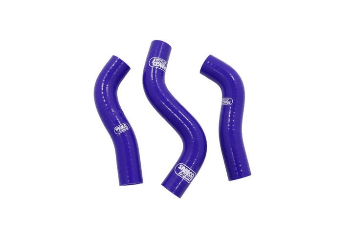 Samco Sport Radiateurslangen Blauw KTM SXF250 2007-2010, Motoren, Onderdelen | Overige, Ophalen of Verzenden