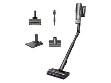 Dreame -  V20 Pro Steelstofzuiger  - Zwart, Verzenden, Nieuw, Reservoir, Minder dan 1200 watt