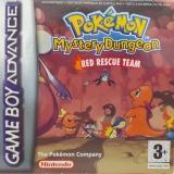 Pokemon Mystery Dungeon Red Rescue Team Compleet - iDEAL!, Spelcomputers en Games, Ophalen of Verzenden, Gebruikt