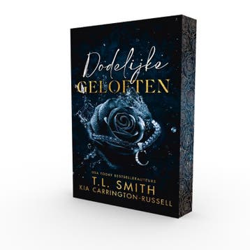 Dodelijke Geloften | T.L. Smith; Kia Carrington-Russell, Ophalen of Verzenden, Nieuw, T.L. Smith; Kia Carrington-Russell