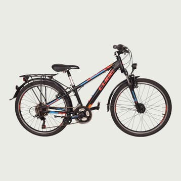 Cube kinderfiets 24 inch, Ophalen of Verzenden, Gebruikt, Cube