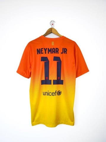 FC Barcelona - Spaanse voetbal competitie - Neymar - 2012 -, Verzamelen, Nieuw
