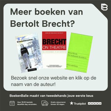 Mother Courage and Her Children - Bertolt Brecht, Verzenden, Gelezen, Bertolt Brecht