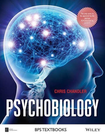 Psychobiology - Chris Chandler 9781405187435, Verzenden, Gelezen, Chris Chandler