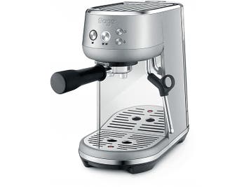 Sage -  The Bambino - Pistonmachine  - Zwart, Verzenden, Nieuw, Combi