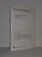 Verbi divini minister 9789070057831 J. van Oort, Boeken, Verzenden, Gelezen, J. van Oort