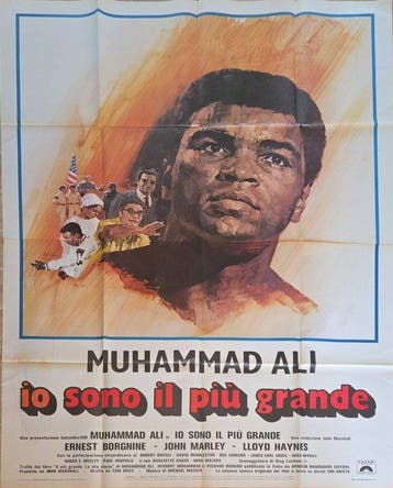 Arnaldo Putzu - Muhammad Ali io sono il più grande