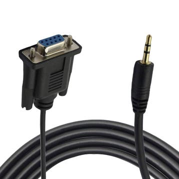 2,5mm naar VGAkabel voor Camcorders (Nieuw), Verzenden, Nieuw