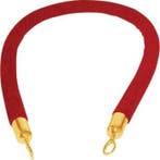 Markeringskoord Rood / Messing, Ophalen of Verzenden