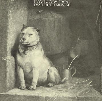 Pavlovs Dog - Pampered Menial, Ophalen of Verzenden, Gebruikt