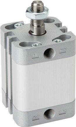 ISO 21287 Compacte Dubbelwerkende Cilinder 80-250mm -, Verzenden, Nieuw