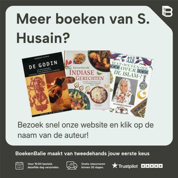 De Indiase keuken - S. Husain 9789059201569, Verzenden, Gelezen, S. Husain