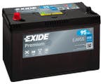 Exide Premium accu | EA955 | 12V 95Ah, Ophalen of Verzenden, Nieuw