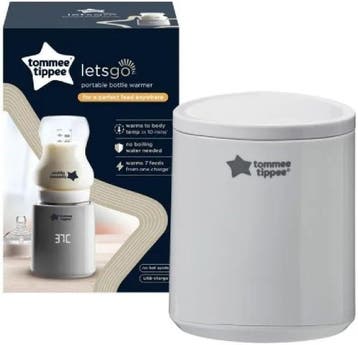 Baby Flessenverwarmer | Draadloos | Laatste Stuk!, Ophalen of Verzenden, Zo goed als nieuw, Flessen- of potjesverwarmer