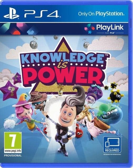 Knowledge is Power [PS4], Spelcomputers en Games, Games | Sony PlayStation 4, Ophalen of Verzenden