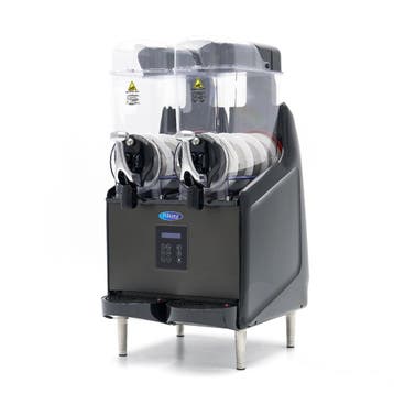Slush Puppy & Granita Machine - 2x 12L - Digitaal Display -, Verzenden, Nieuw in verpakking, Overige typen