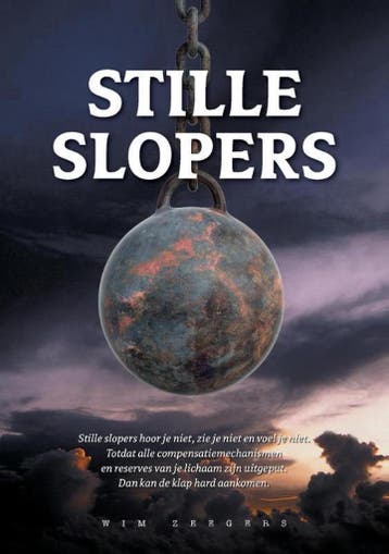 Stille slopers 9789463450614 Wim Zeegers, Verzenden, Zo goed als nieuw, Wim Zeegers