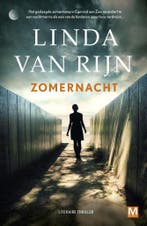 Zomernacht 9789460684029 Linda van Rijn, Verzenden, Gelezen, Linda van Rijn