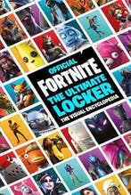 FORTNITE Official The Ultimate Locker The Visual, Verzenden, Gelezen, Epic Games
