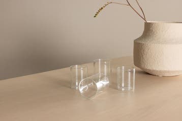 Ovale Eettafel  Tyson  220x100 cm  Eikenhout Whitewash Finee, Verzenden, Nieuw