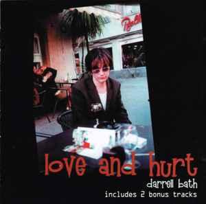 cd - Darrell Bath - Love And Hurt, Verzenden, Nieuw in verpakking