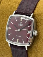 Omega - Genève - Zonder minimumprijs - Automatic Date, Sieraden, Tassen en Uiterlijk, Horloges | Heren, Nieuw
