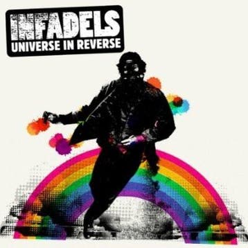 Infadels - Universe In Reverse (CD, 2008), Ophalen of Verzenden, Gebruikt