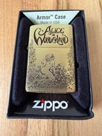Zippo - Armor - Zonder minimumprijs - Zakaansteker - Messing, Nieuw