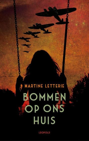 Bommen op ons huis - Martine Letterie 9789025876753, Verzenden, Gelezen, Martine Letterie