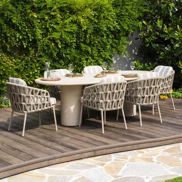 Beverly dining tuinstoel 4 Seasons Outdoor, Ophalen of Verzenden, Nieuw