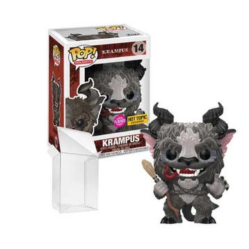 Funko Pop!  Krampus (Flocked) #14 Hot Topic, Verzenden, Nieuw