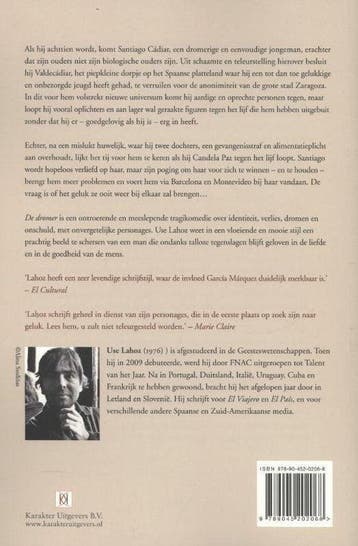 De dromer, Ophalen of Verzenden, Nieuw