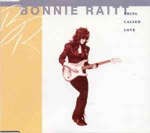 cd single - Bonnie Raitt - Thing Called Love, Verzenden, Zo goed als nieuw, Rock en Metal