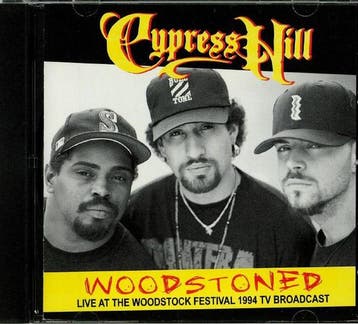 cd - Cypress Hill - Woodstoned: Live At The Woodstock Fes..., Verzenden, Nieuw in verpakking