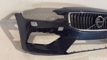 Volvo V60 S60 II voorbumper 31690589, Ophalen, Gebruikt, Voor, Bumper