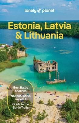 Estonia, Latvia   Lithuania 11Th Ed. Lp | Nieuw, Ophalen of Verzenden, Nieuw, ...