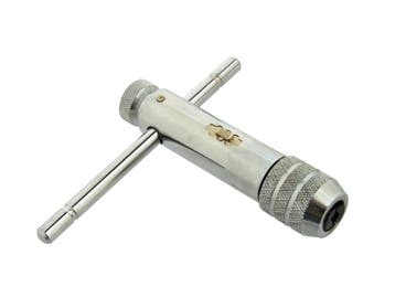 Tapsleutel - Tapkrukje M5 Tot M12 - Taphouder - Ratel Tap Ho, Ophalen of Verzenden, Nieuw